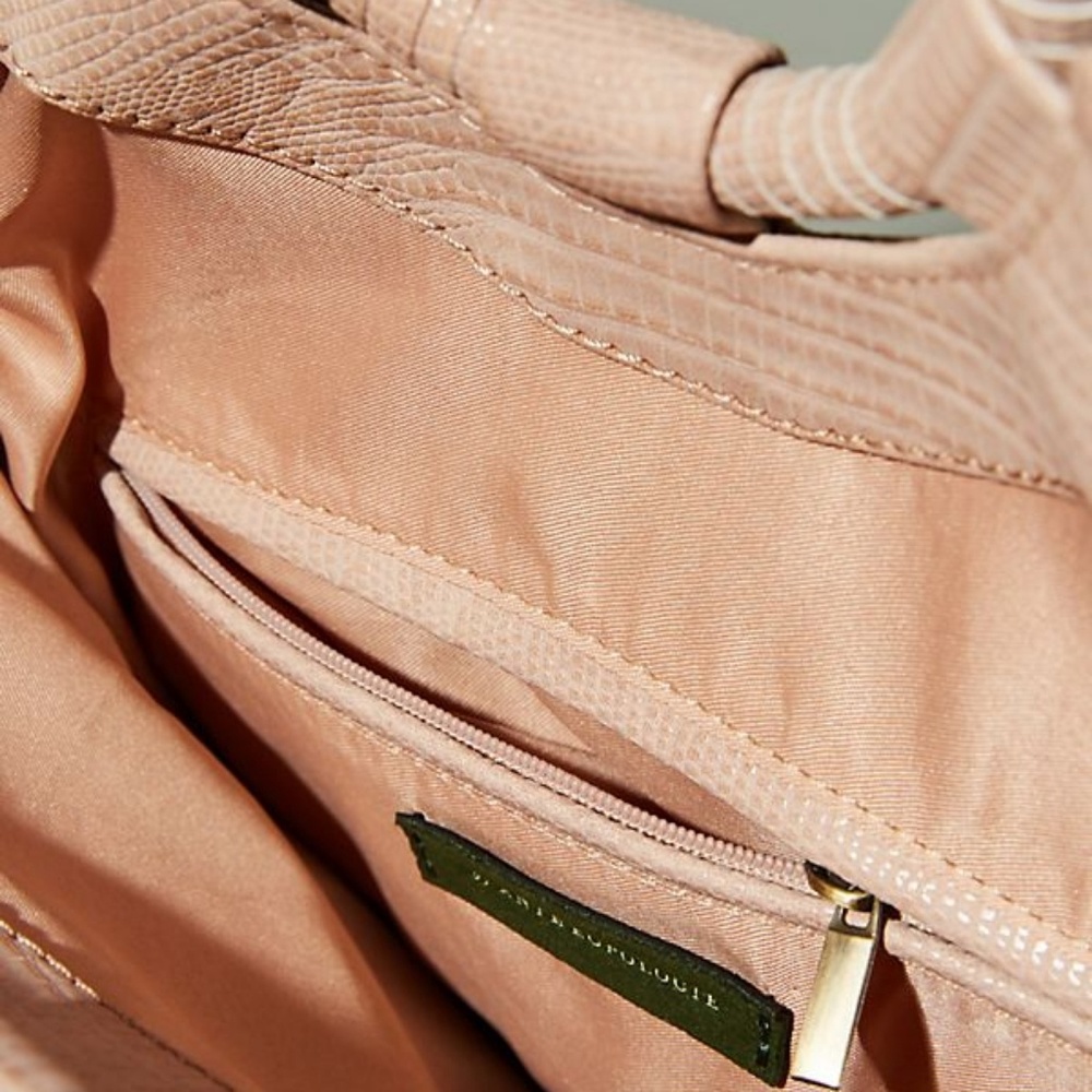 💥LAST ONE💥 NWT | Anthro Alisa Foldover Clutch - Picture 7 of 8